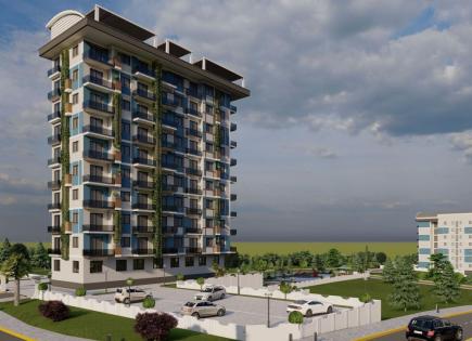 Квартира за 89 000 евро в Алании, Турция