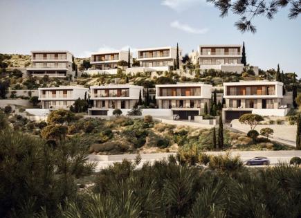 Вилла за 630 000 евро в Пафосе, Кипр