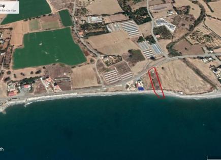 Земля за 1 200 000 евро в Ларнаке, Кипр