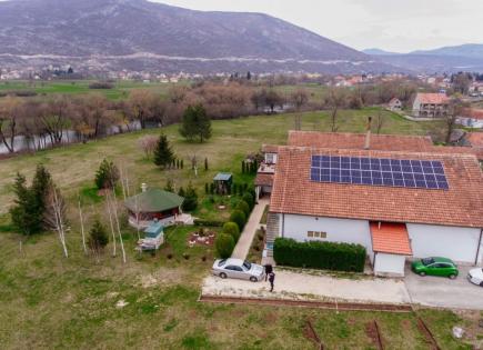 Доходный дом за 800 000 евро в Никшиче, Черногория