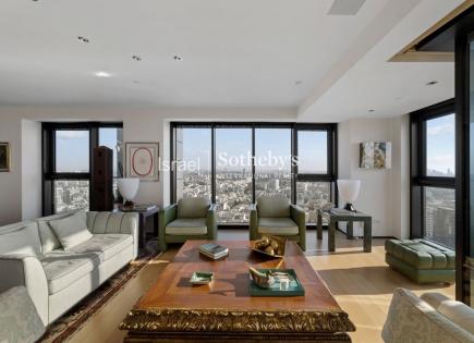 Квартира за 19 252 евро за месяц в Тель-Авиве, Израиль