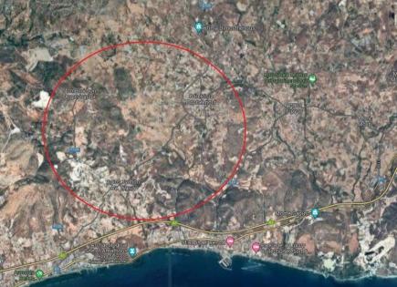 Земля за 750 000 евро в Лимасоле, Кипр