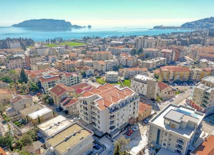 Квартира за 205 000 евро в Будве, Черногория
