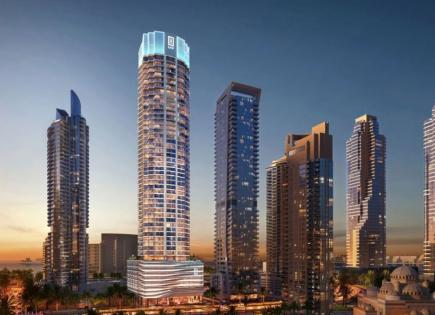 Квартира за 215 632 евро в Дубае, ОАЭ