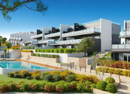 Апартаменты за 242 000 евро в Финестрате, Испания