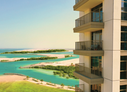 Апартаменты за 243 351 евро в Абу-Даби, ОАЭ