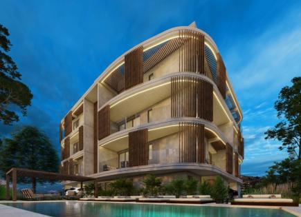 Квартира за 330 000 евро в Пафосе, Кипр