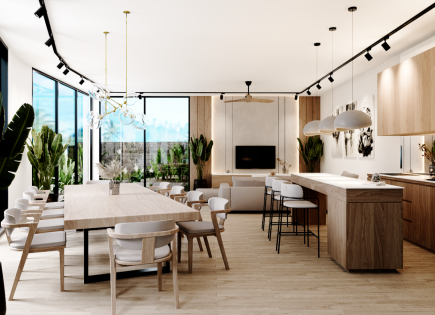 Вилла за 1 396 564 евро в Чангу, Бали, Индонезия