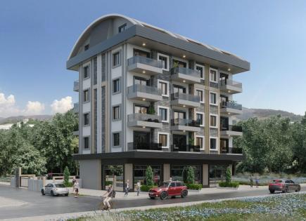 Коммерческая недвижимость за 89 000 евро в Алании, Турция