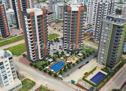 Апартаменты за 88 000 евро в Мерсине, Турция