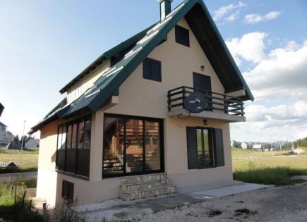 Квартира за 139 500 евро в Жабляке, Черногория