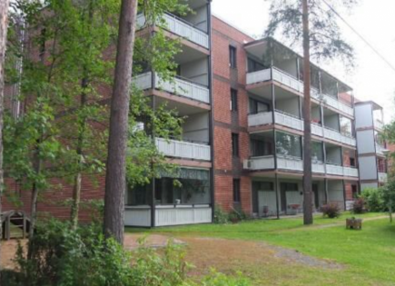 Квартира за 18 000 евро в Кеуру, Финляндия