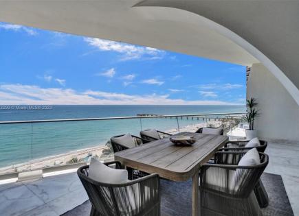 Квартира за 3 694 179 евро в Майами, США