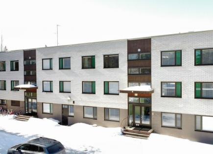 Квартира за 19 500 евро в Ханкасалми, Финляндия