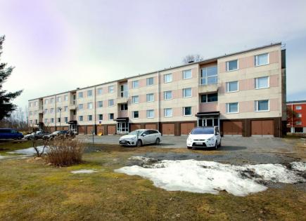 Квартира за 19 000 евро в Пори, Финляндия