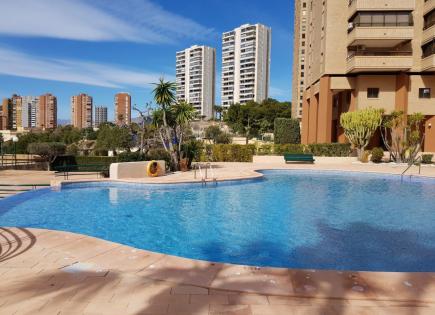 Апартаменты за 279 000 евро в Бенидорме, Испания