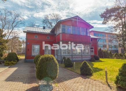 Дом за 270 000 евро в Вентспилсе, Латвия