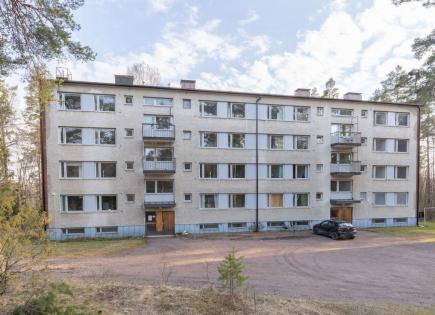 Квартира за 23 000 евро в Лохья, Финляндия