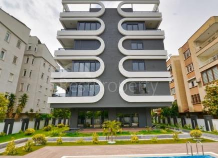 Квартира за 472 000 евро в Анталии, Турция
