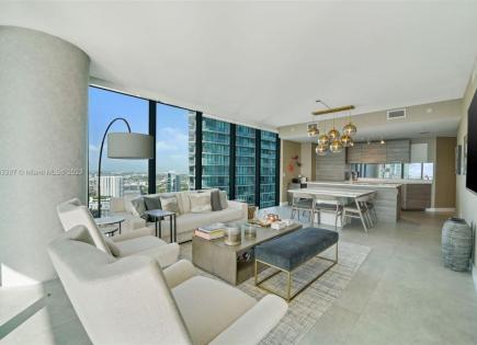 Квартира за 1 524 159 евро в Майами, США
