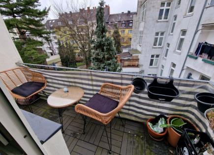 Квартира за 320 000 евро в Дюссельдорфе, Германия