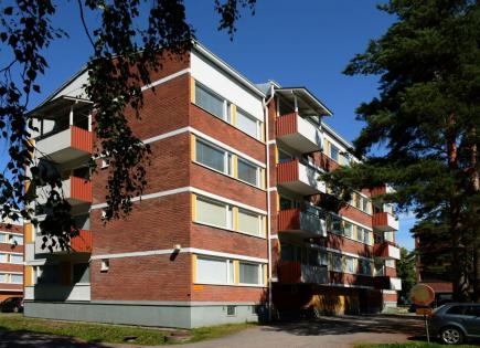 Квартира за 24 000 евро в Варкаусе, Финляндия