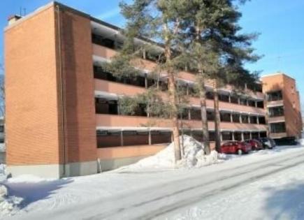 Квартира за 19 000 евро в Иисалми, Финляндия