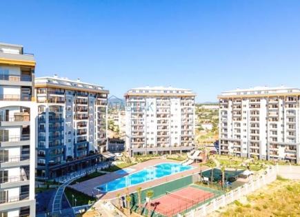 Квартира за 1 200 евро за месяц в Алании, Турция