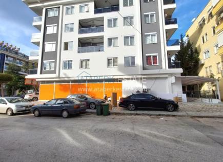 Квартира за 900 евро за месяц в Алании, Турция