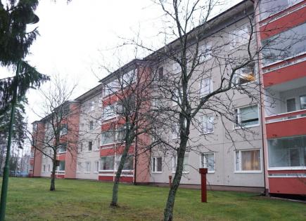 Квартира за 17 114 евро в Пори, Финляндия