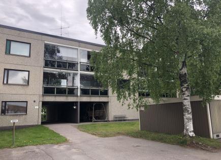 Квартира за 24 000 евро в Пиексямяки, Финляндия