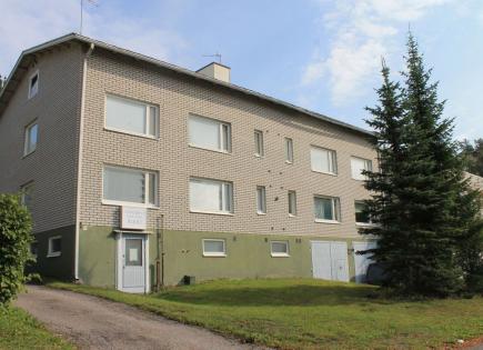 Квартира за 18 000 евро в Варкаусе, Финляндия