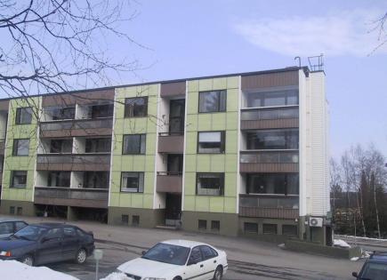 Квартира за 35 000 евро в Тампере, Финляндия