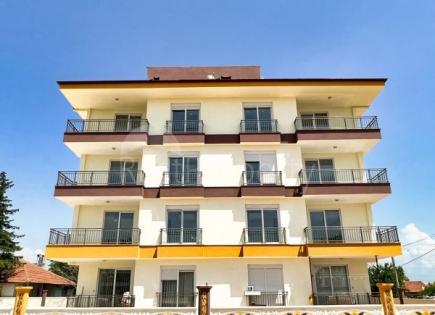 Квартира за 138 000 евро в Анталии, Турция
