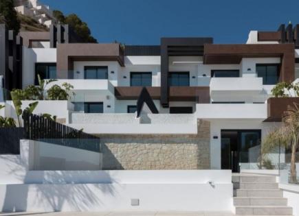 Апартаменты за 1 250 000 евро в Бенидорме, Испания