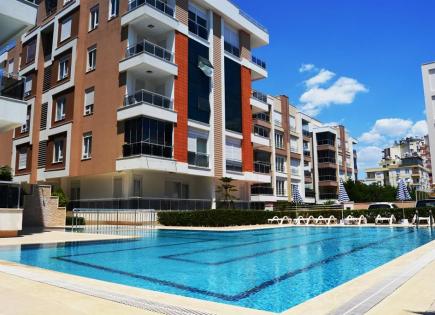 Квартира за 2 513 евро за месяц в Анталии, Турция