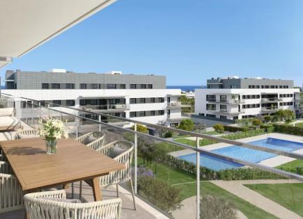 Квартира за 485 000 евро в Сиджесе, Испания