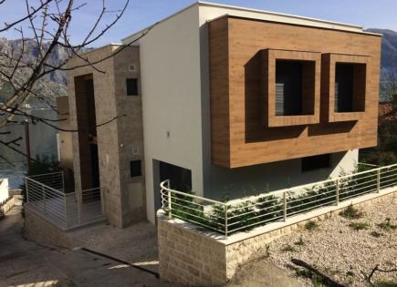 Вилла за 1 350 000 евро в Столиве, Черногория