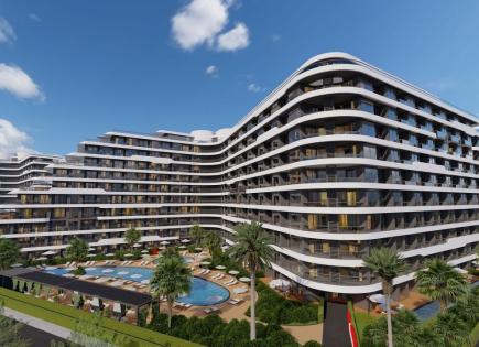 Квартира за 157 000 евро в Анталии, Турция