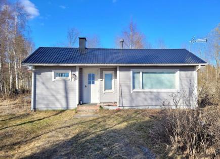 Дом за 24 000 евро в Иисалми, Финляндия
