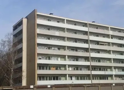 Квартира за 35 000 евро в Дуйсбурге, Германия