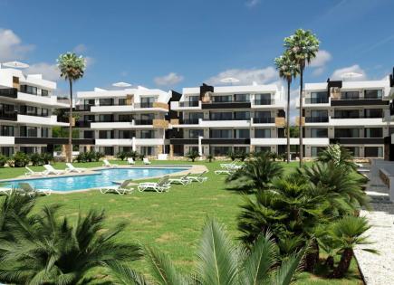Апартаменты за 239 000 евро в Гуардамар-дель-Сегура, Испания