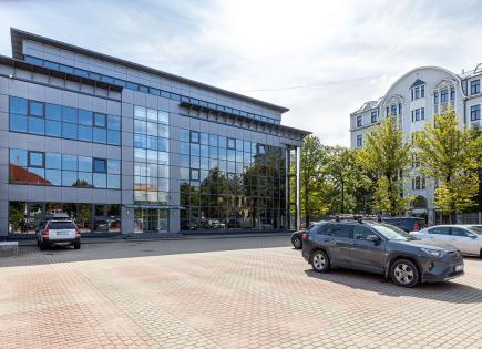 Коммерческая недвижимость за 2 950 000 евро в Риге, Латвия