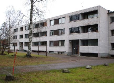 Квартира за 18 000 евро в Луумяки, Финляндия