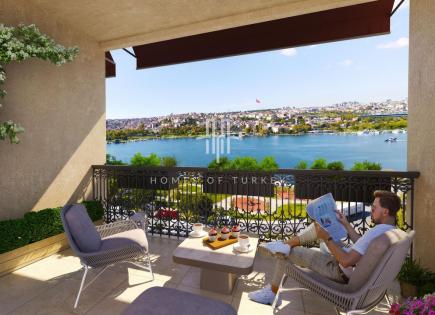 Апартаменты за 176 324 евро в Стамбуле, Турция