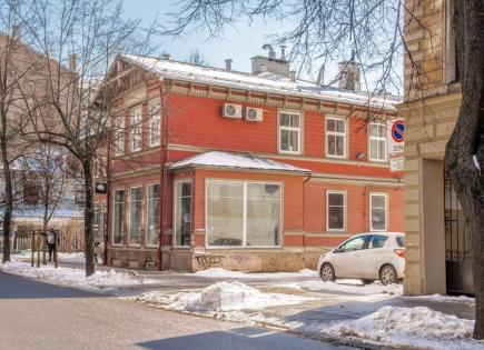Доходный дом за 779 000 евро в Риге, Латвия