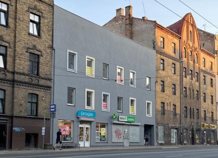 Доходный дом за 695 000 евро в Риге, Латвия