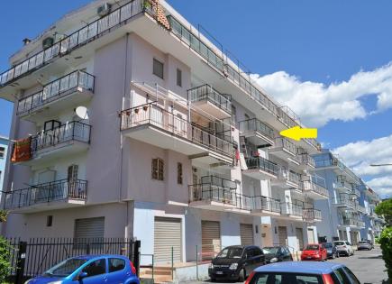 Апартаменты за 32 000 евро в Скалее, Италия