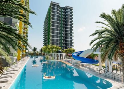 Квартира за 93 000 евро в Мерсине, Турция
