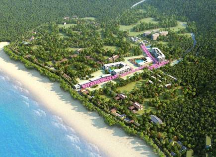 Апартаменты за 134 488 евро на пляже Найтон, Таиланд